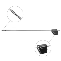 Canule d'accélérateur à miroir, concentrateur d'alimentation MicroAire® Canule d'accélérateur à miroir, concentrateur d'alimentation MicroAire®