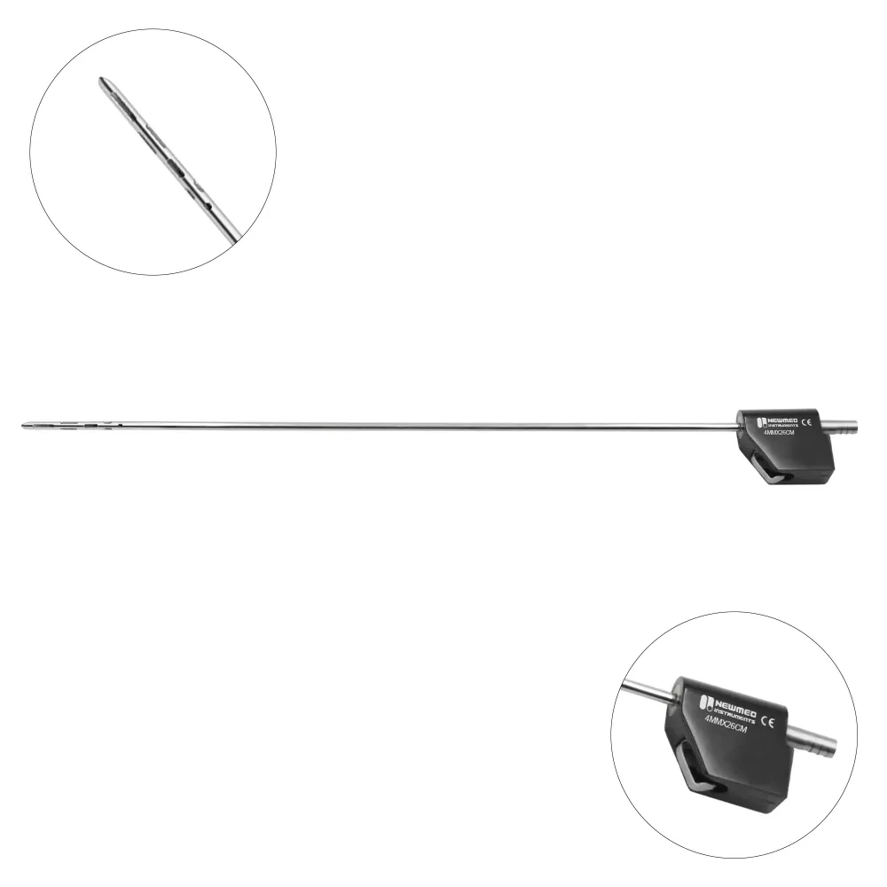 Multi-Rapid Extraction Cannula, MicroAire® Power Hub
