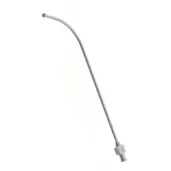 DeBakey-Heparin Cannula