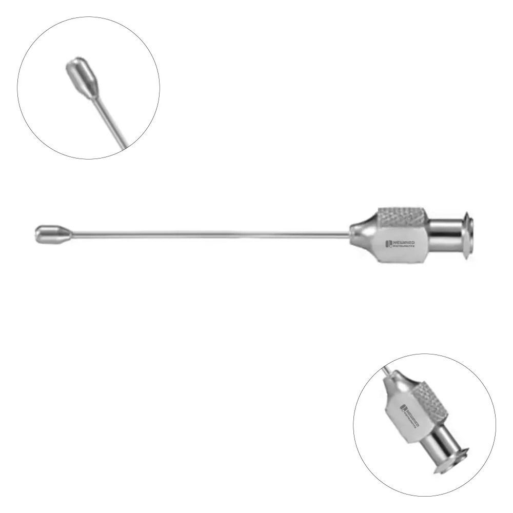 Heparin Flushing Needle