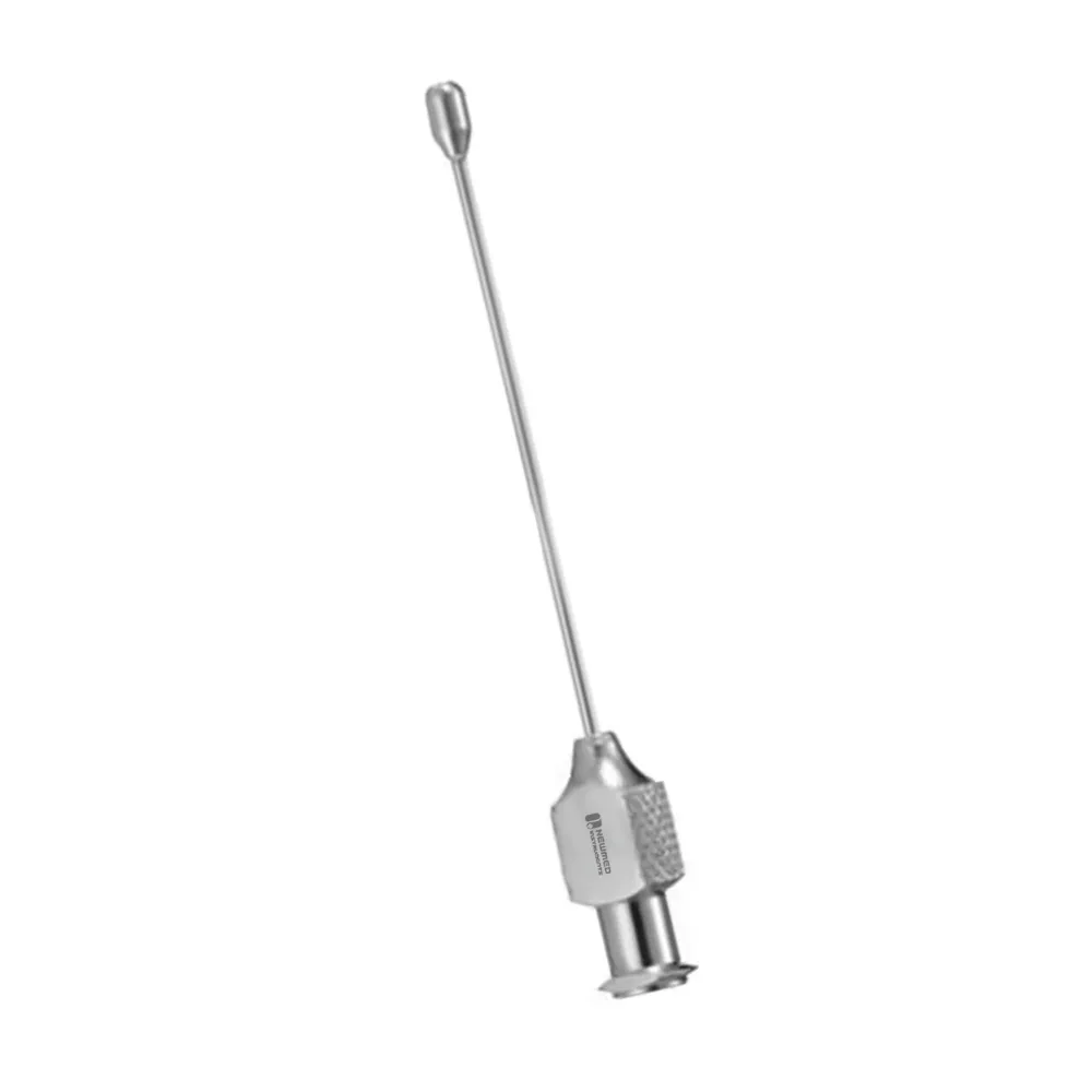 Heparin Flushing Needle