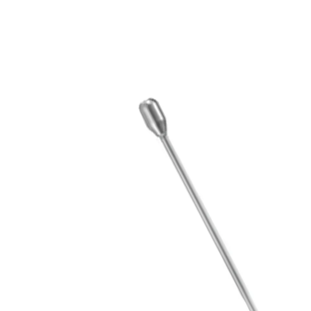 Heparin Flushing Needle