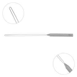 Boucle d'endartériectomie de Mills