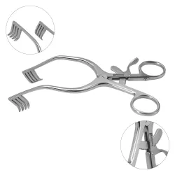 Adson Self-Retaining Cerebellar Retractor