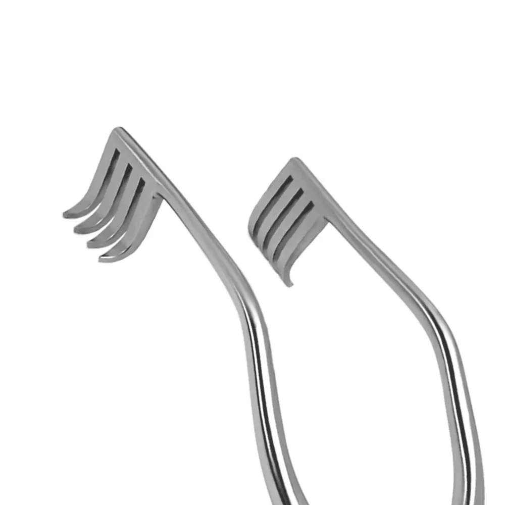 Adson Self-Retaining Cerebellar Retractor Adson Self-Retaining Cerebellar Retractor