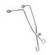 B-Z Weitlaner Retractor-OffSet Arms B-Z Weitlaner Retractor-OffSet Arms