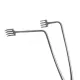 B-Z Weitlaner Retractor-OffSet Arms B-Z Weitlaner Retractor-OffSet Arms