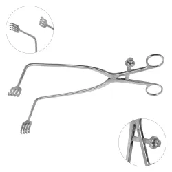 B-Z Weitlaner Retractor