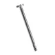 Bookwalter-Style Horizontal No Flex Bar