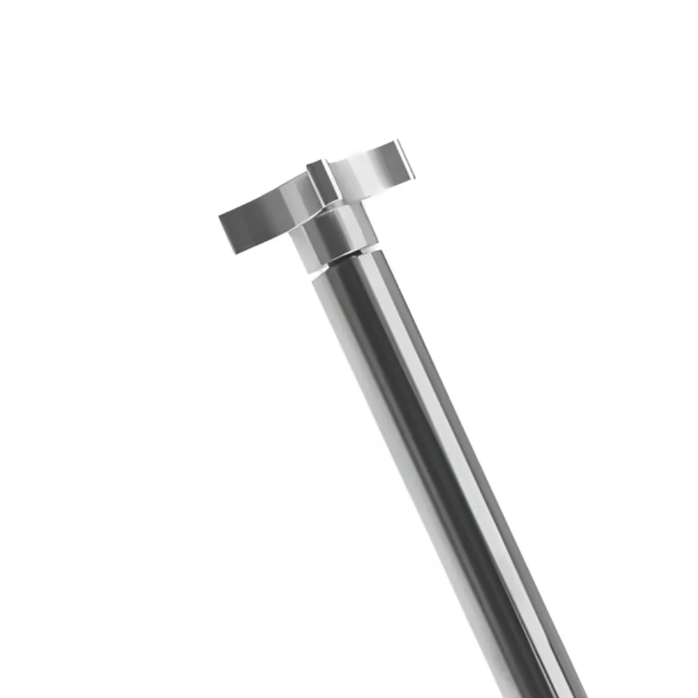 Bookwalter-Style Horizontal No Flex Bar