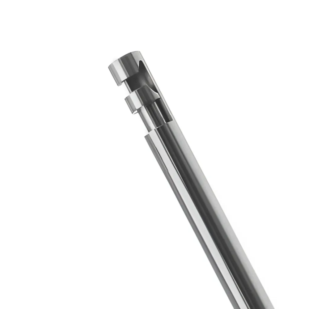 Bookwalter-Style Horizontal No Flex Bar