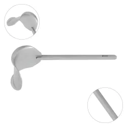 Bookwalter-Style Balfour Bladder Retractor
