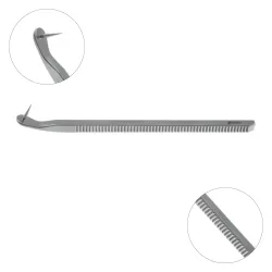 Bookwalter-Style Gelpi Retractor Blade