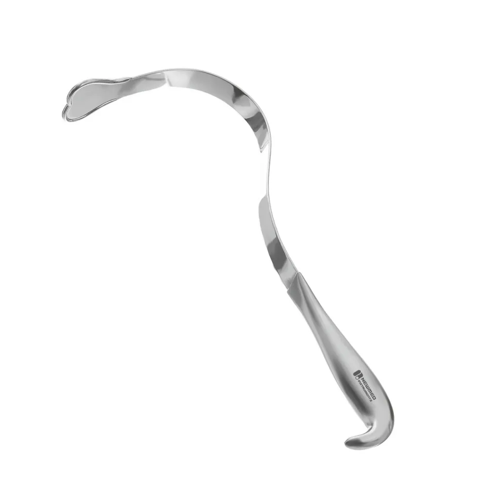 Retractor estilo Bookwalter Harrington Sweetheart
