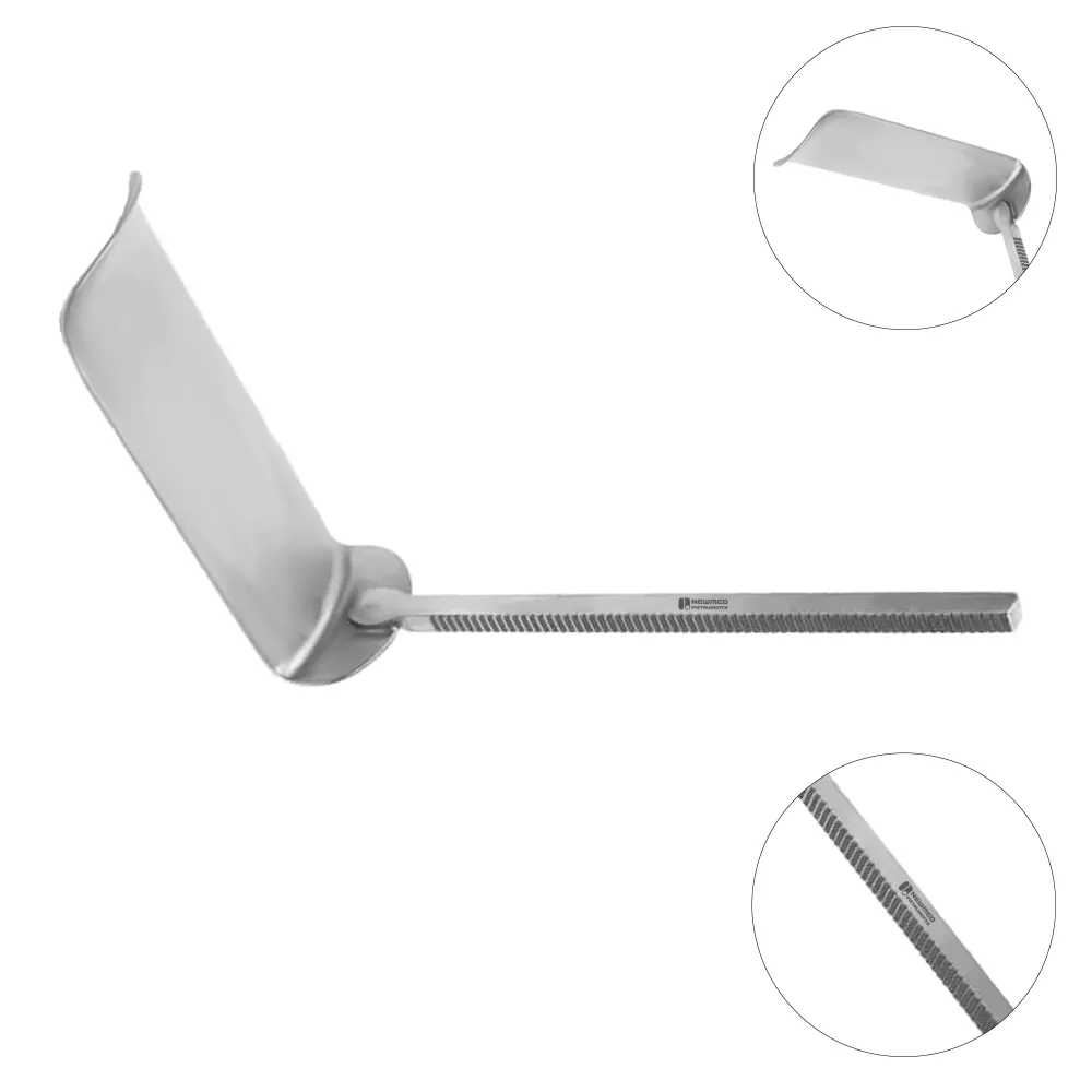 Bookwalter-Style Kelly Retractor Bookwalter-Style Kelly Retractor