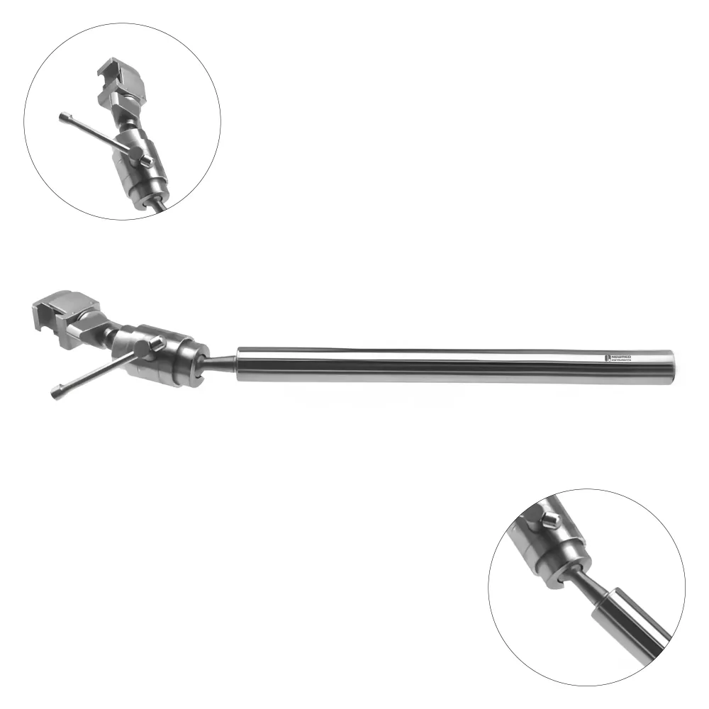 Bookwalter-Style Horizontal Flex Bar