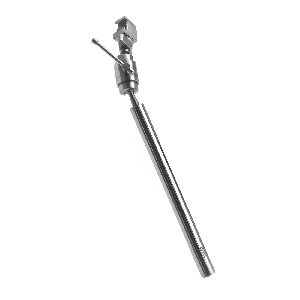 Bookwalter-Style Horizontal Flex Bar