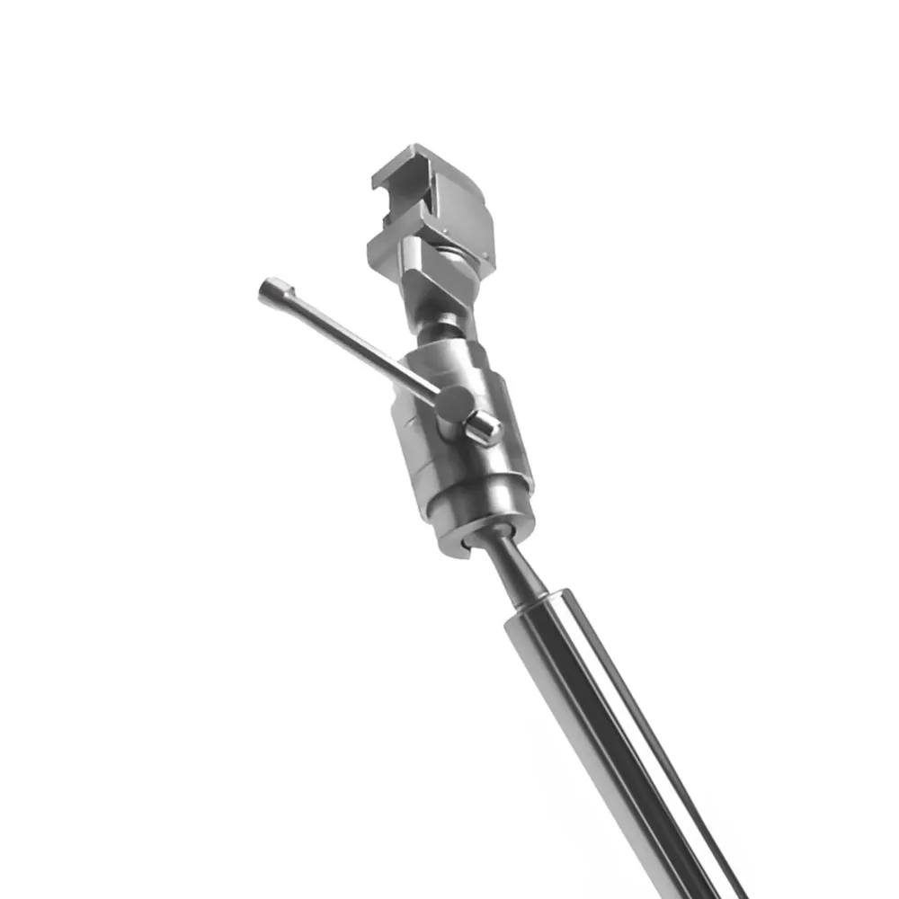 Bookwalter-Style Horizontal Flex Bar