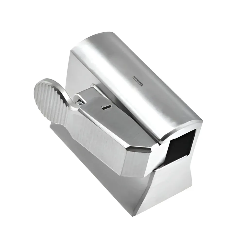 Bookwalter-Style Non-Tilting Blade Clamp Bookwalter-Style Non-Tilting Blade Clamp