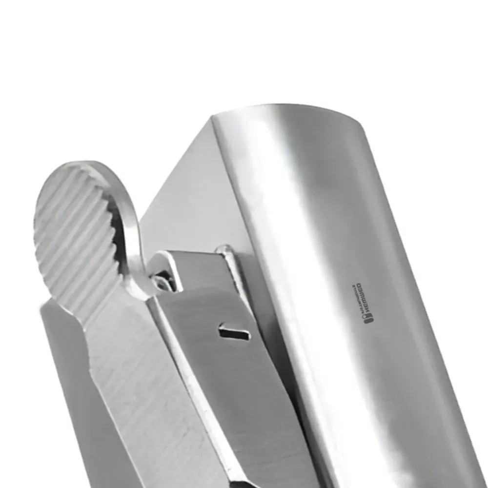 Bookwalter-Style Non-Tilting Blade Clamp Bookwalter-Style Non-Tilting Blade Clamp