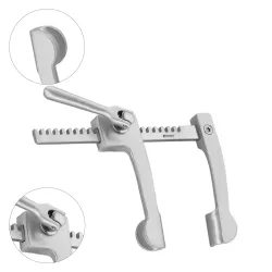 Cooley Sternotomy Retractor