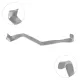 Crawford Aortic Retractor