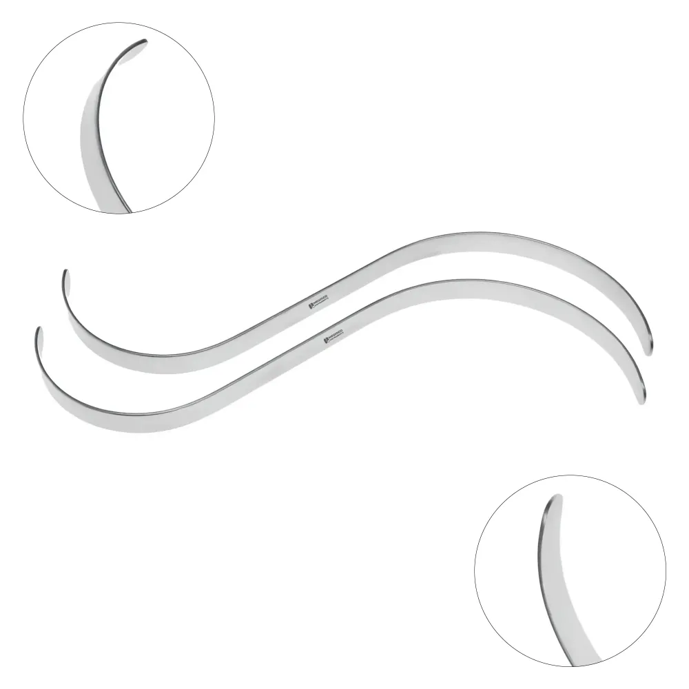 Hasson ''S'' Retractor