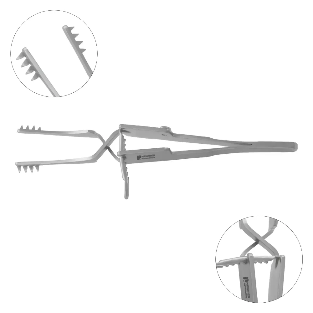 Knapp Self-Retaining Retractor