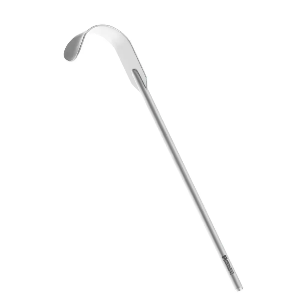 Retractor auricular