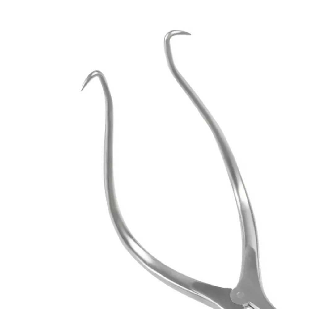 Separador DeBakey - Punta de 1x1 dientes Separador DeBakey - Punta de 1x1 dientes