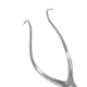 Separador DeBakey - Punta de 1x1 dientes Separador DeBakey - Punta de 1x1 dientes