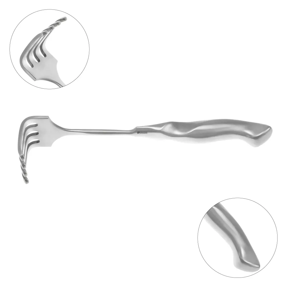 Deep Rake Retractor Deep Rake Retractor