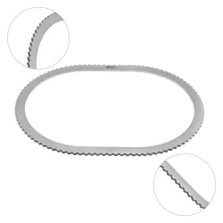 Afastador de anel oval estilo Bookwalter