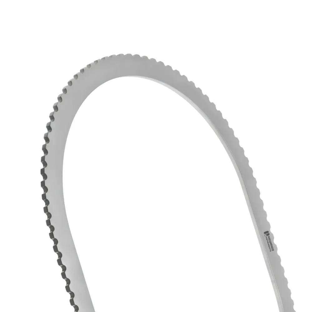 Afastador de anel oval estilo Bookwalter