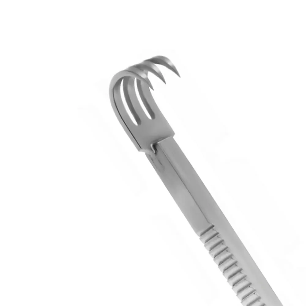 Afastador de ancinho estilo Bookwalter Afastador de ancinho estilo Bookwalter