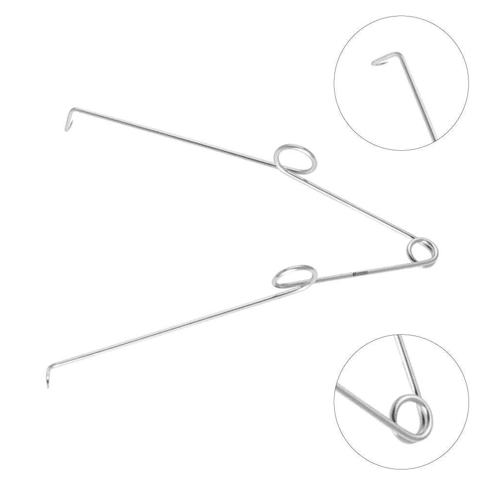 Spring Wire Retractor Spring Wire Retractor
