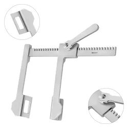 DeBakey (Mini-Finochietto) Rib Spreader