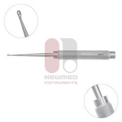Spinal Fusion Curette