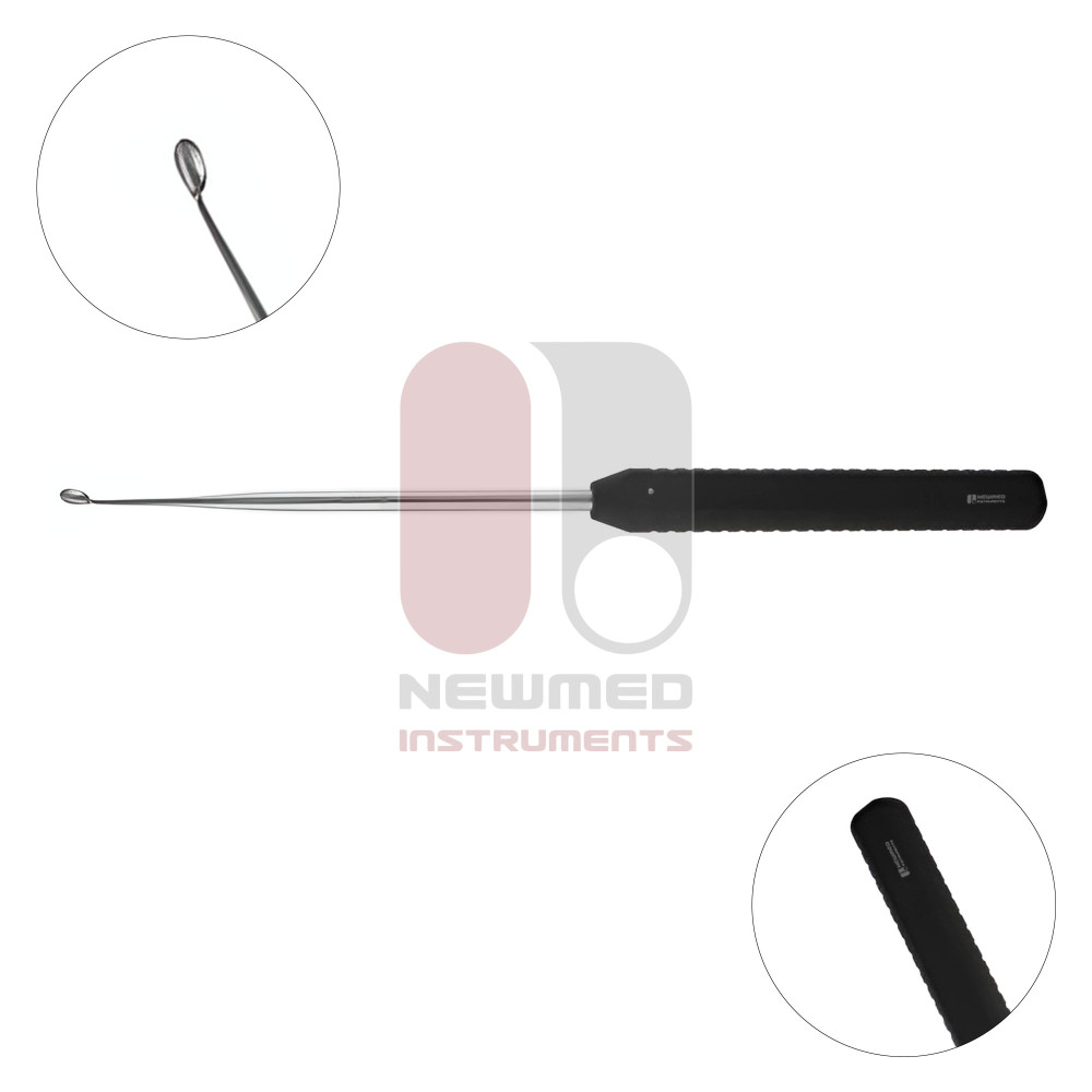 Discectomy Curette-Oval Cup