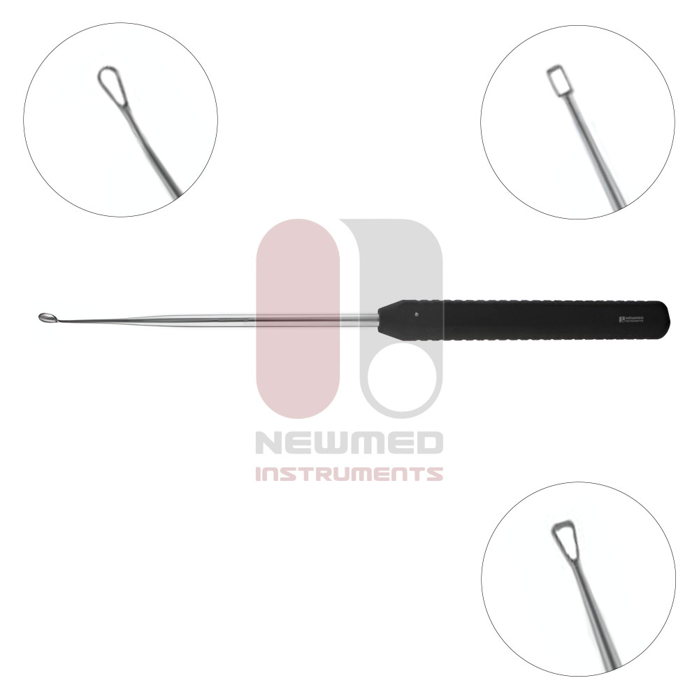 Discectomy Curette,43cm Discectomy Curette,43cm