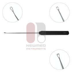 Discectomy Curette,43cm 
