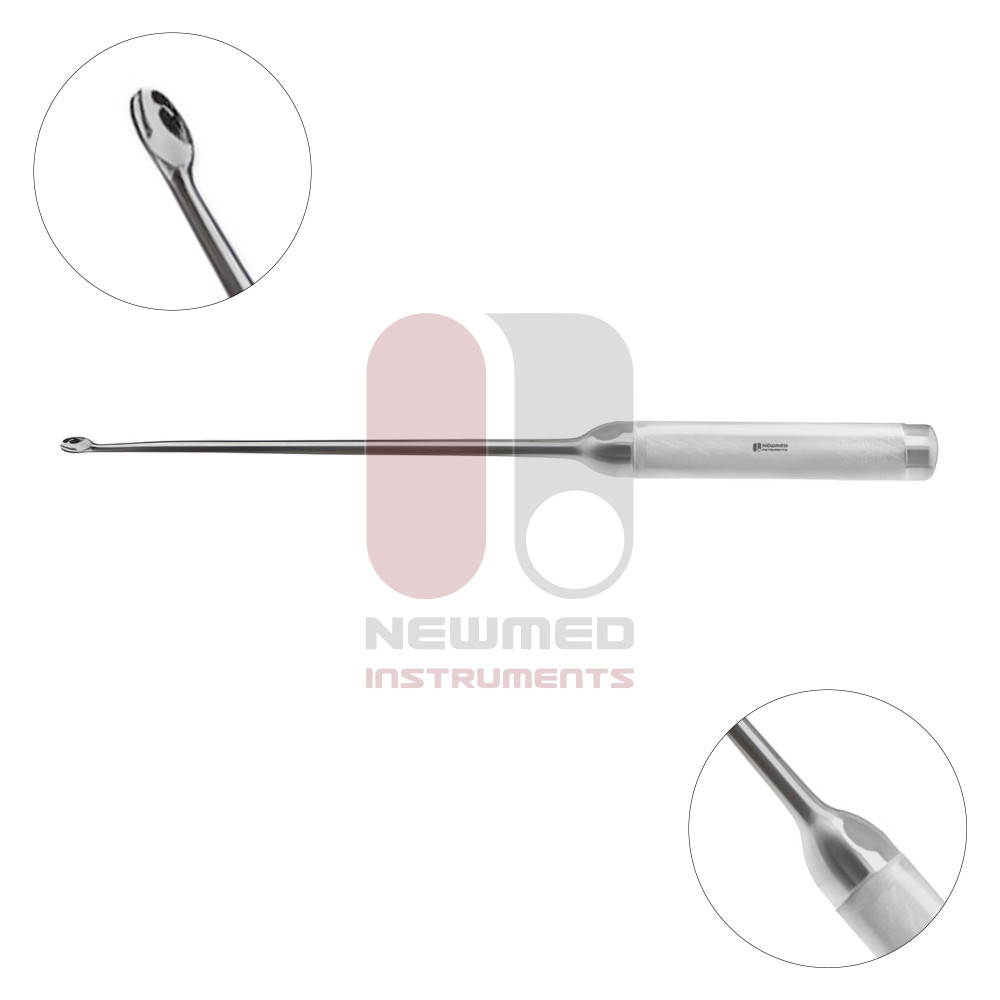 Long Neck Curette