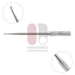 Spinal Fusion Curette