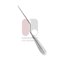Brun Curette, Bayonet Shaft
