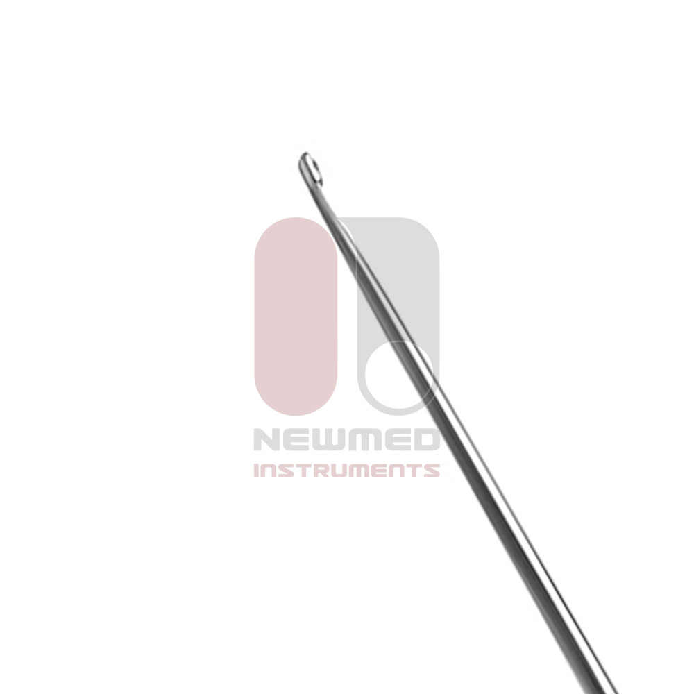Brun Curette, Bayonet Shaft Brun Curette, Bayonet Shaft
