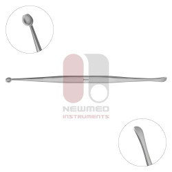 Penfield Dura Dissector, Stainless Steel, 22 cm