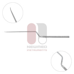 Bayonet Penfield Dissector Stainless Steel