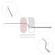 Baioneta Penfield Dissector, com 26,5 cm de comprimento, aço inoxidável Baioneta Penfield Dissector, com 26,5 cm de comprimento, aço inoxidável