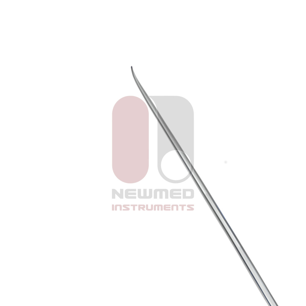 Baioneta Penfield Dissector, com 26,5 cm de comprimento, aço inoxidável Baioneta Penfield Dissector, com 26,5 cm de comprimento, aço inoxidável