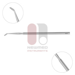 Hoen Dura Dissector. Stainless Steel, 15 cm - 6" Hoen Dura Dissector. Stainless Steel, 15 cm - 6"